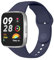 Yisica Correa Compatible con Redmi Watch 3 Active Mujer Hombr, Pulsera de Repuesto de Silicona Suave para Redmi Watch 3 Active (Azul)