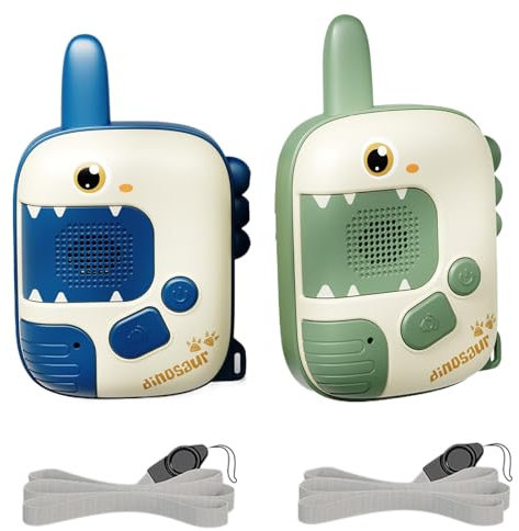 Interphone pour,Interphone pour | Jouet d'interphone Portable de Jeu de Plein air pour garçons et Filles | Jouets de Communication extérieurs compacts, Jouet Radio à 2 Voies pour Le Camping d'aventur