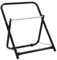 Home & Garden-Carrello avvolgitubo 48 cm 45 kg Nero Acciaio verniciato a polvere - Scelta