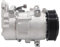 XZXZVB Compressore aria condizionata AC compatibile for Renault Megane Grand Scenic III 3 2483002240 8200956574 DCP23031 447150-0010 7711497391