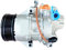 Compresor de aire acondicionado compatible con Toyota Yaris 5SER09C 447220-9739 4471909780 4472202333 4472209736 4472209737 447260-2330