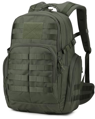 Mardingtop 40L Mochilas Militares Táctica Mochila de Senderismo