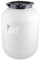 Plastic barrel with screw cap ideal for Fermentation or food storage 5/10/20/30L (20L barrel)