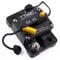 T Tocas 60A Schutzschalter 12V mit Manuelles Reset Sicherungsautomat 12 Volt- 48V DC für Solar/Kfz Audio/Wohnmobil/Marine/Boot-Trolling Motor, Heavy Duty 60 Amp Leistungsschalter, wasserdichte