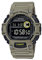 Casio Orologio Digitale al Quarzo Uomo con Cinturino in Resina TRT-110H-5BVCF