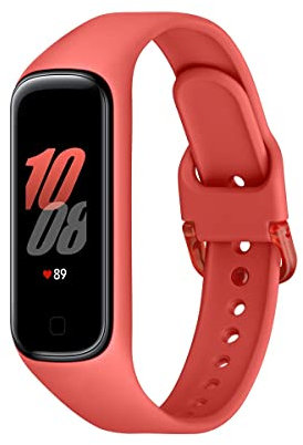 Samsung Galaxy Fit2 Tracker d'activité Rouge