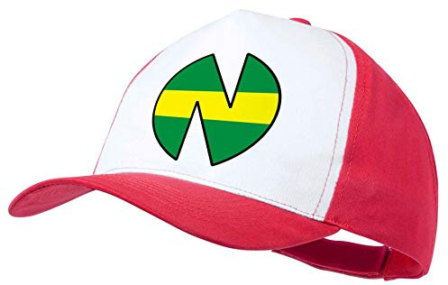 Gorra Logo New Team Oliver Y Benji Color Cap