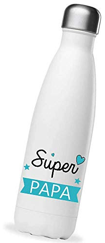Bouteille isotherme PAPA