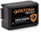 PATONA Protect Batterie DMW-BMB9 E DMW BMB9E (895 mAh) avec capteur NTC et boîtier V1 – Compatible avec Panasonic Lumix DC FZ82 DMC FZ72 FZ62 FZ45 FZ48 FZ100 FZ150 Leica V-LUX 3