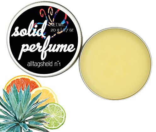 Festes Parfum Alltagsheld Nr. 1 | sportiv frisch, Limetten, Vetiver