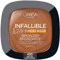L'Oréal Paris, Unverfällible Freshwear Soft Matte Bronzer, Farbton 450 Deep Tan, 9 g