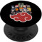 Naruto Shippuden Akatsuki Group SD PopSockets Klebender PopGrip