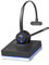 Leitner LH570 Wireless 2-in-1 Computer & Telephone Headset – 5-Year Warranty – UltraRange up to 350 FT (10x Bluetooth Range) – Single-Ear