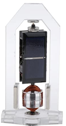 predolo Solar Magnetschwebemodell Schwebender Mendocino Motor Pädagogisch