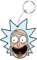 ERT GROUP Schlüsselbund Rick and Morty 041 Multicoloured