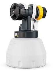 WAGNER pulverizador XVLP WallSpray 4, 1 accesorio para pulverizador de pintura FinishControl, depósito 1400 ml