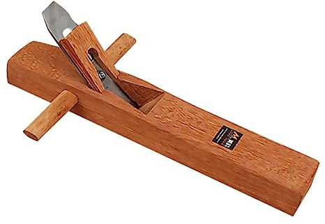 HOMSFOU Handhobel Für Holzarbeiten Holzhandhobel Manuell Mit Glatter Oberfläche Ergonomisch Langlebig Für Holzarbeiter Diy Holzbearbeitung