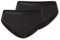 Schiesser Damen 2 Pack Menstruationswäsche / Periodenpanty Komfortschnitt Auslaufsicher - Secret Care Slip, Schwarz_182899, 34-36 EU