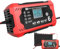 Elegantes Autoladegerät, langsames Ladegerät für Autobatterie, vollautomatisches intelligentes Tropf-Ladegerät, 12 V, 6 A, langsames Ladegerät mit LCD-Display für