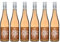 Weinpaket Old Skool Rosé Roséwein Bio trocken (6 x 0,75l) Weingut Andres Pfalz Deidesheim