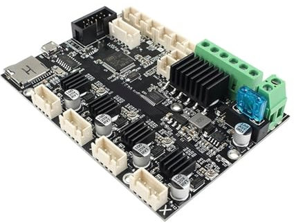 Placa base silenciosa for impresora 3D, compatible con Ender-3V2 4.2.7, accesorios for Ender-3 V2, Ender-3Pro