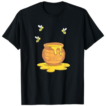 Jar of Honey Honey Pot with Bees T-Shirt