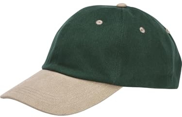 Jan Vanderstorm Herren Basecap Helgard Grün, 1