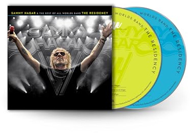 Sammy Hagar & The Best Of All Worlds Band - The Residency