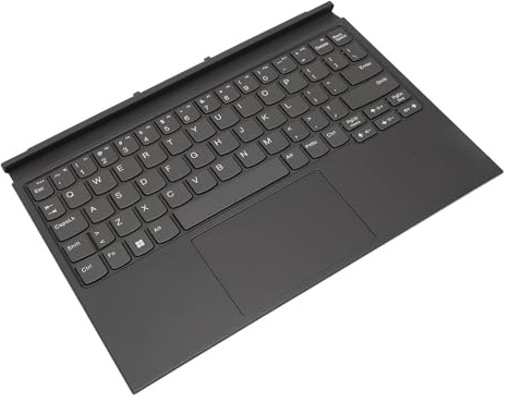 Sxhlseller Magnetische Tablet-Tastatur mit Touchpad-Steuerung, Effizient für die Arbeit, für IdeaPad Yoga Duet 3 10,3 Zoll
