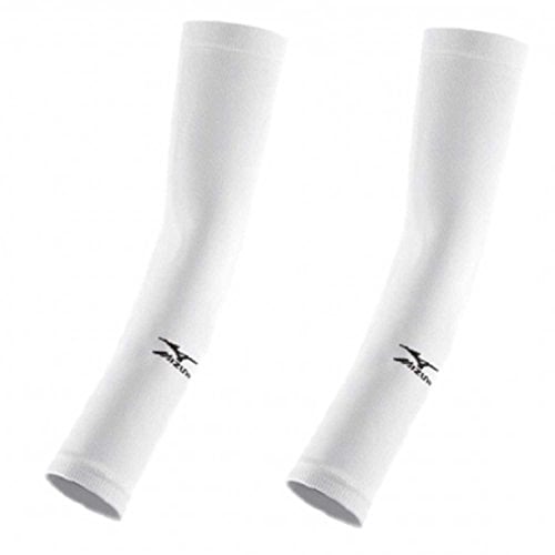Mizuno Armguard Donna - 32EY6553W-01 - White-TU