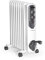 TROTEC Radiador de aceite TRH 20 E Adecuado para habitaciones de hasta 25 m² Potencia de calentamiento (nivel 1/2/3): 800 W / 1,200 W / 2,000 W
