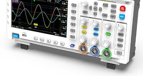Oscilloscope numérique 1014D 100 MHz double canal Oscilloscope