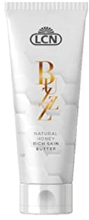 LCN Buzzz Rich Butter 50ml - für stark beanspruchte und strapazierte Haut an Füße, Beine, Hände, Körper und Schrunden