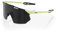 100% Unisex L60001-00005 Sonnenbrille, Gelb, 168mm,77mm,75mm