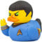 TUBBZ Box-Ausgabe Spock Sammler-Vinyl-Gummiente Figur - Offizielles Star Trek Merchandise - Fernsehen, Filme & Videospiele