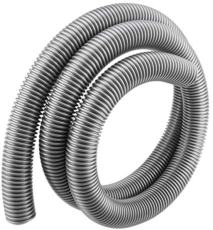 Nachukan Tuyau D'aspirateur Flexible – Tube Et Tuyau Souples De 2 M, Intérieur De 32 Mm Et Extérieur De 39 Mm – Pièces Et Accessoires De Rechange pour Aspirateurs Ménagers