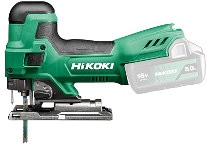 Hikoki Accu Decoupeerzaag 18V-135 mm - Exclusief accu's en lader