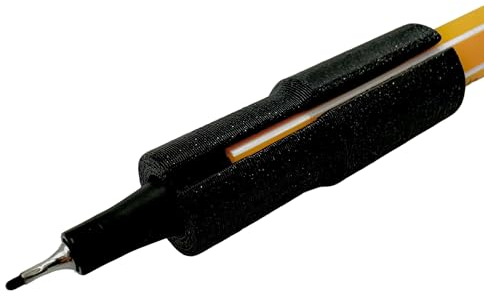 LADSPRINT® Adapter Stiftehalter passend für Cricut Joy/Joy Extra – Hochwertiges PETG | 100% Passgenau | Passend für Stabilo 0.4 Point88+68 | Made in Germany | Präzise Lösung für perfekte Ergebnisse