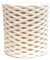 Paper Raffia 200m x 4mm Weiß Papierband Dekoband Bastelband Bastschnur Papierbast