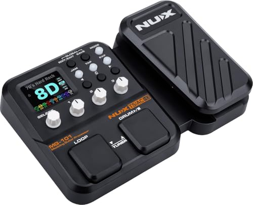 NUX MG-101 Multieffekt