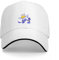 AIETPOIJ Basecap Minnesota Fighting Saints World Hockey Association WHA Vintage Logo Kappe Baseball Kappe Luxus Mann Hut Winter Hut Frauen männer