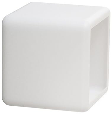 Moule Cube En Silicone Pratique 10cm Utilisation Polyvalente Pour Les Savons Faits À Main Fondant Bonbons Décoration Maison