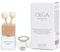 OLGA Car Air Freshener for Women – White Tea & Ginger Clip-on Diffuser (8ml) – Spa-Like Car Scent with Natural Essential Oils – Elegant, Long-Lasting & Refillable