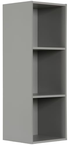 Charles Jacobs Vinyl Record LP Storage Box Unit - Grey - Extra Large