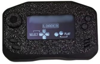 Console de jeu miniature faite à la main, créez votre propre compatibilité avec Arduboy avec écran de 1, 3 pouces, développement de jeux portables