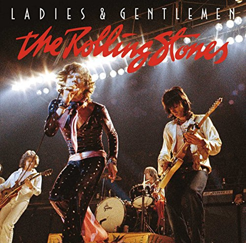 Ladies & Gentleman (Live in Texas,Us,1972)