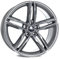 WHEELWORLD 17880 WH11–9 x 20 ET33 5 x 112 Alufelgen (Commercial)