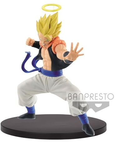 Banpresto Figure - DBZ - World Figure Colosseum in China - Gogeta - 13 cm