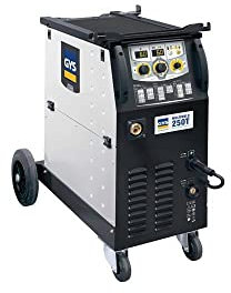 Gys MIG/MAG-Schweißanlage MULTIWELD 250T ohne Zubehör 40-250 A gasgekühlt