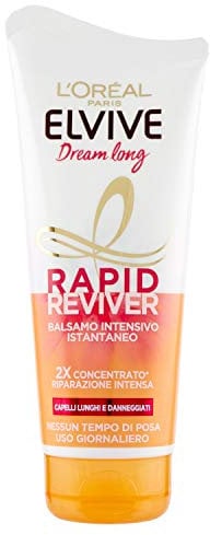 Elvive Rapid Reviver Balsamo Dream Long 180 ml